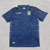 Ecuador 2026 World Cup Navy Blue Away Jersey