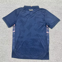 Ecuador 2026 World Cup Navy Blue Away Jersey