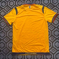 Ecuador 25/26 Yellow Centenary Home Jersey
