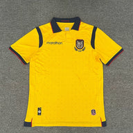 Ecuador 25/26 Yellow Home Soccer Jersey
