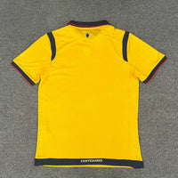 Ecuador 25/26 Yellow Home Soccer Jersey