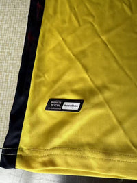 Ecuador 26/27 Yellow/Black Home Jersey