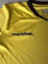 Ecuador 26/27 Yellow/Black Home Jersey