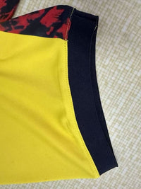 Ecuador 26/27 Yellow/Black Home Jersey