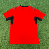 Egypt 2026 Red/Black Home Jersey