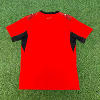 Egypt 2026 Red/Black Home Jersey