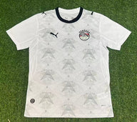 Egypt 26/27 White Away Jersey