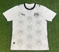 Egypt 26/27 White Away Jersey