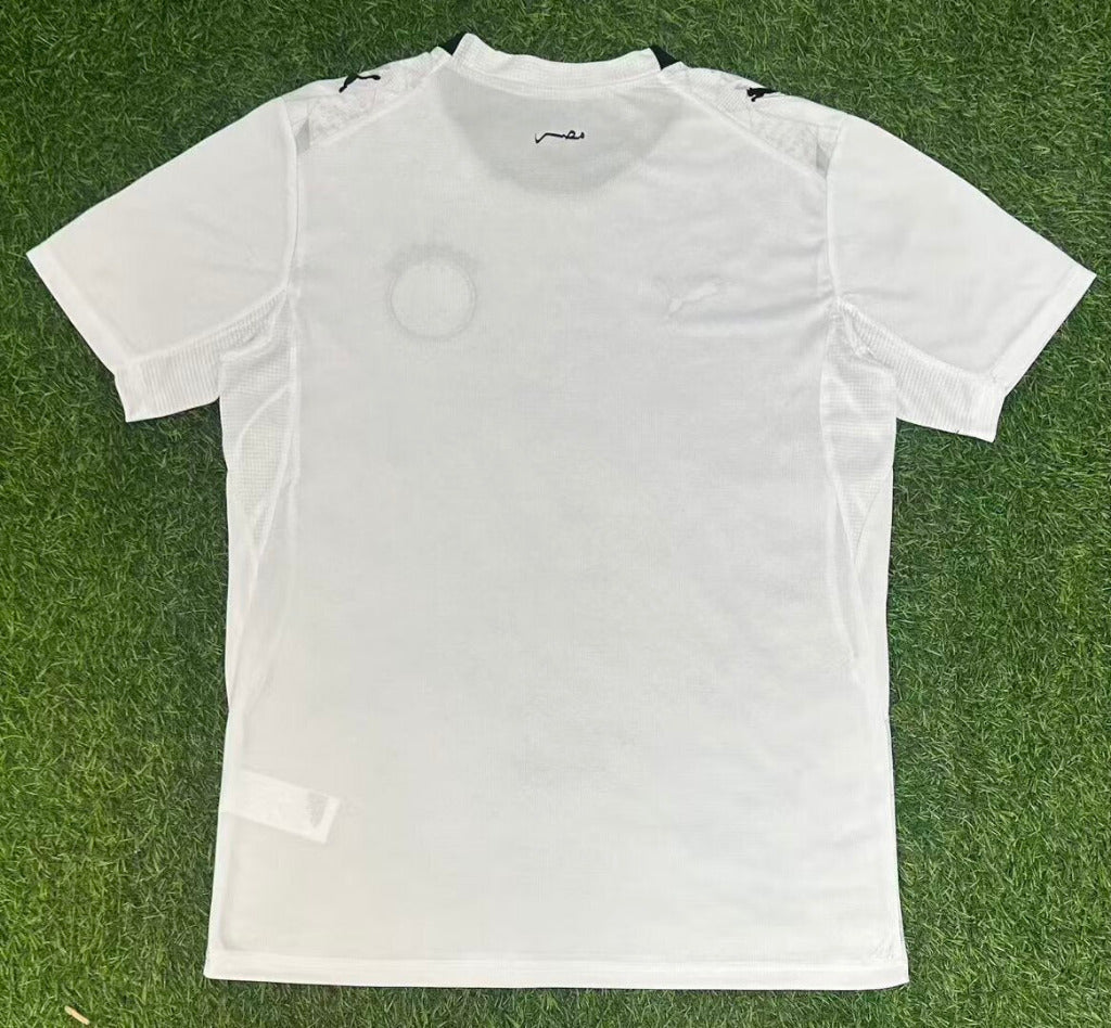 Egypt 26/27 White Away Jersey