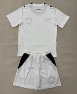 Egypt 26/27 White Away Kids Jersey Set