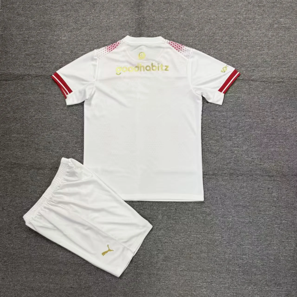 Eindhoven 25/26 Efteling Fourth Kids Jersey Set