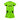 Eindhoven 26/27 Green/Black Goalkeeper Kids Jersey Set