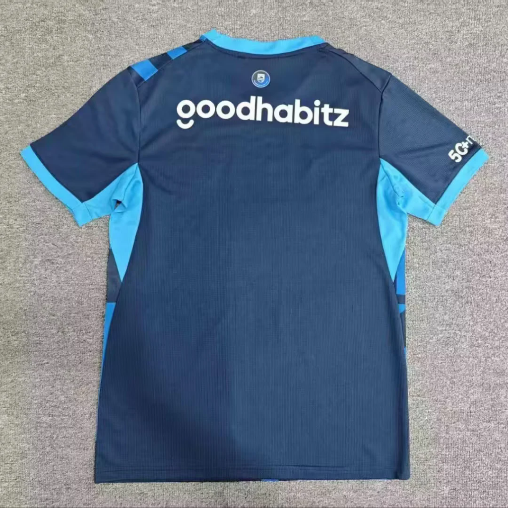 Eindhoven 26/27 Navy/Blue Third Jersey