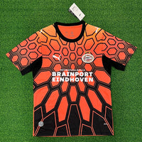 Eindhoven 26/27 Orange/Black Honeycomb Special Version Jersey