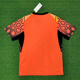 Eindhoven 26/27 Orange/Black Honeycomb Special Version Jersey