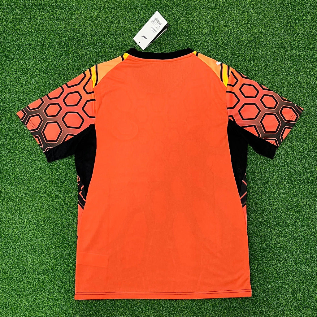 Eindhoven 26/27 Orange/Black Honeycomb Special Version Jersey