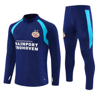 Eindhoven 26/27 Royal Blue/Light Blue Training Tracksuit Set