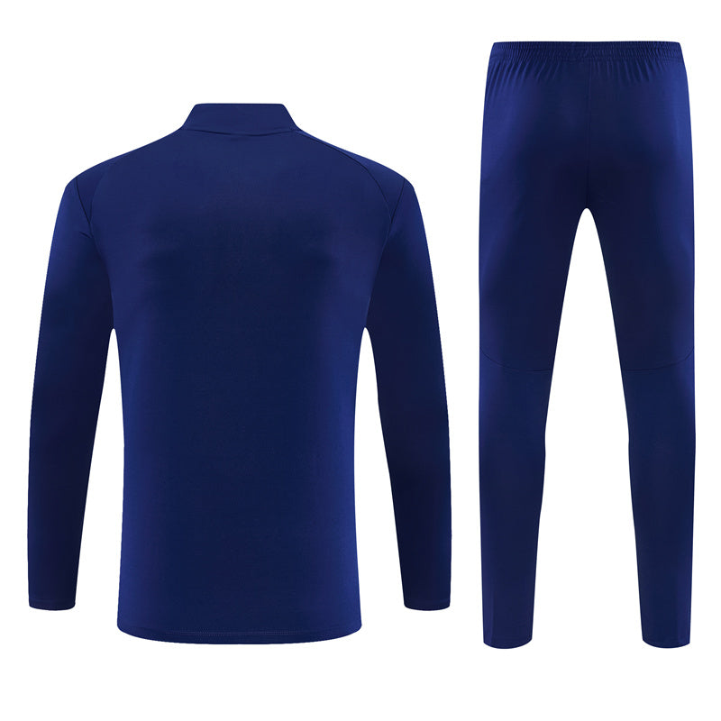 Eindhoven 26/27 Royal Blue/Light Blue Training Tracksuit Set