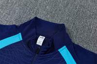 Eindhoven 26/27 Royal Blue/Light Blue Training Tracksuit Set