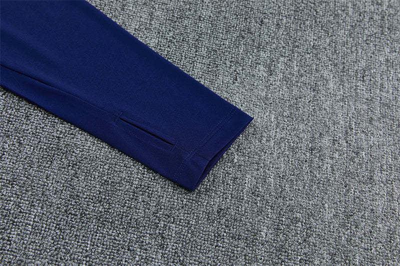 Eindhoven 26/27 Royal Blue/Light Blue Training Tracksuit Set