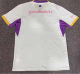 Eindhoven 26/27 White Base/Yellow/Purple Home Jersey