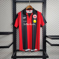 Eintracht Frankfurt 1998/00 Vintage Retro Home Jersey