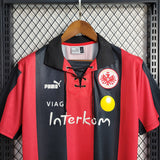 Eintracht Frankfurt 1998/00 Vintage Retro Home Jersey