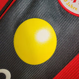 Eintracht Frankfurt 1998/00 Vintage Retro Home Jersey