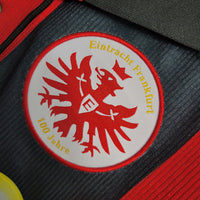 Eintracht Frankfurt 1998/00 Vintage Retro Home Jersey