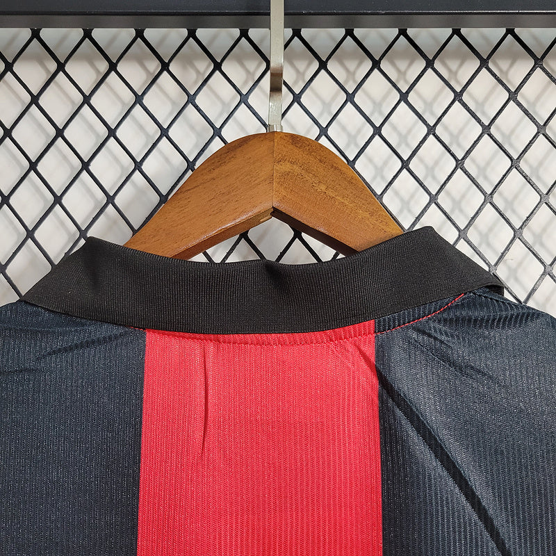 Eintracht Frankfurt 1998/00 Vintage Retro Home Jersey