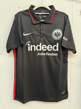 Eintracht Frankfurt 25/26 Black Away Jersey