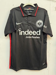 Eintracht Frankfurt 25/26 Black Away Jersey