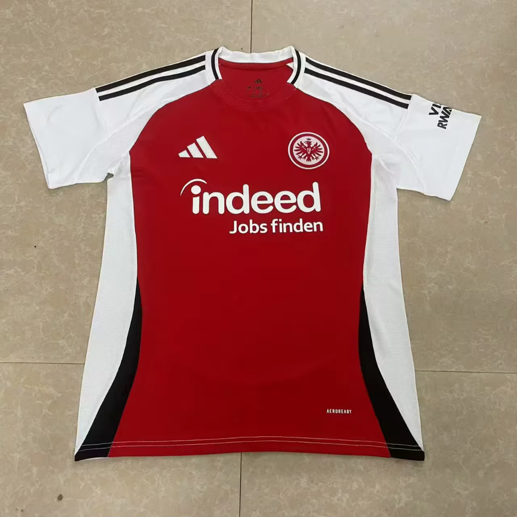 Eintracht Frankfurt 25/26 Home Jersey - Concept Kits