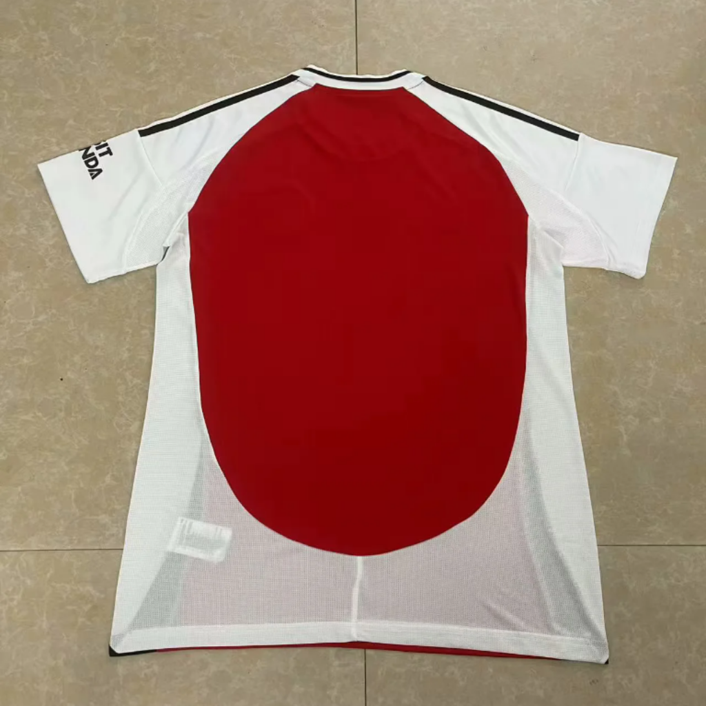 Eintracht Frankfurt 25/26 Home Jersey - Concept Kits