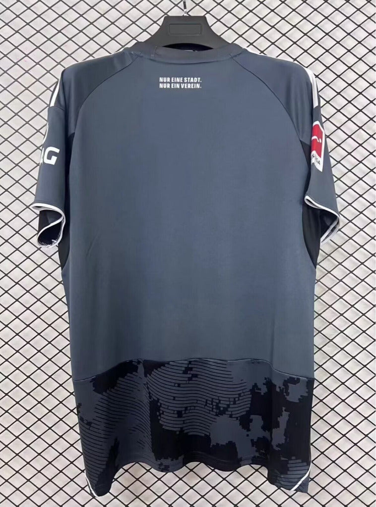 Eintracht Frankfurt 25/26 Third Away Jersey