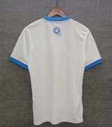 El Salvador 26/27 White/Blue Home Jersey