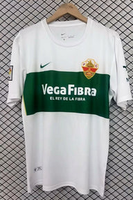Elche 2026 White/Green Home Jersey