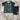 Elche 25/26 Black/Green Away Kids Jersey Set