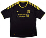Liverpool 2010/11 Vintage Retro 2nd Away Jersey - Concept Kits