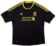 Liverpool 2010/11 Vintage Retro 2nd Away Jersey - Concept Kits