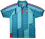 FC Barcelona 1995/96 Vintage Retro Away Jersey - Concept Kits