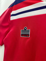 England 1982 Vintage Retro Away Jersey