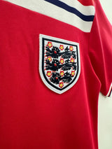 England 1982 Vintage Retro Away Jersey