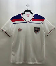 England 1982 Vintage Retro Home Jersey - Concept Kits