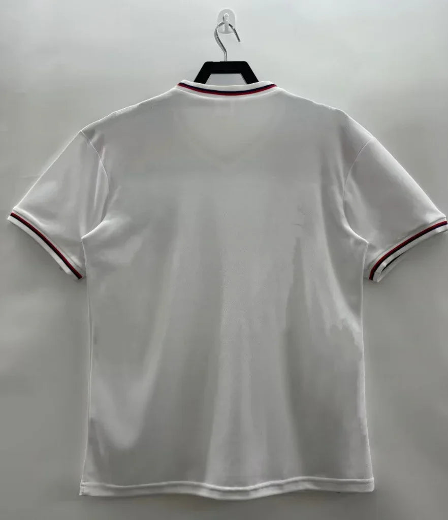England 1982 Vintage Retro Home Jersey - Concept Kits