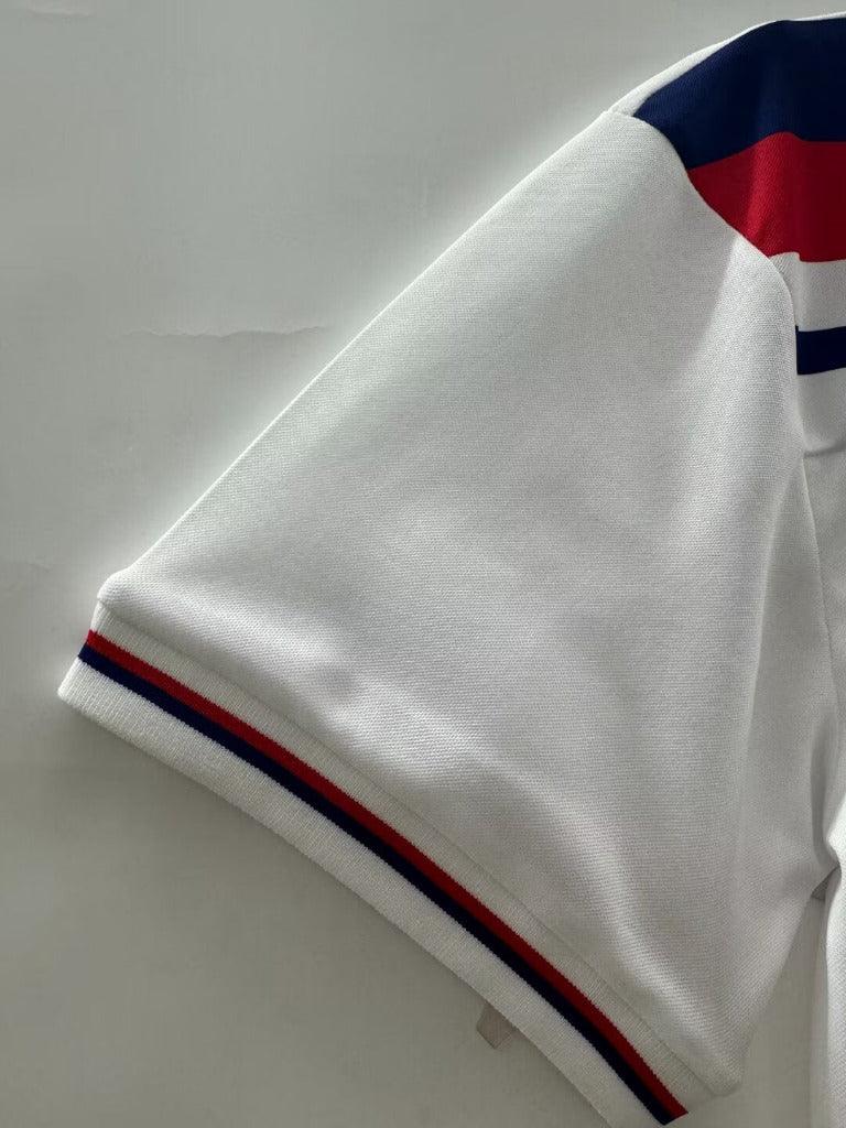 England 1982 Vintage Retro Home Jersey - Concept Kits