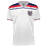 England 1982 Vintage Home Retro Jersey - Concept Kits