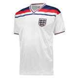 England 1982 Vintage Home Retro Jersey - Concept Kits