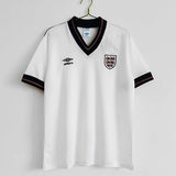 England 1986/87 Retro World Cup Home Jersey