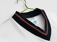 England 1986/87 Retro World Cup Home Jersey